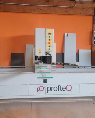 Saldatrice PVC doppia testa PROFTEQ SA22 – 2008