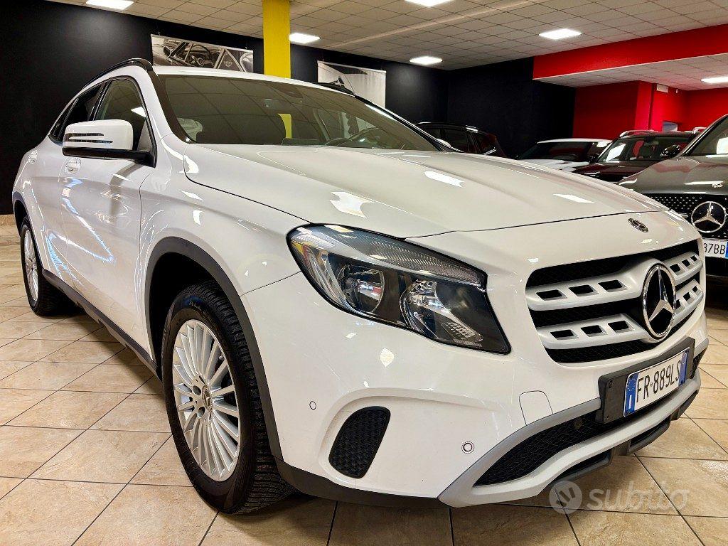 Mercedes GLA (X156)