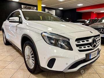 MERCEDES-BENZ GLA 180 Business OK NEOPATENTATO -