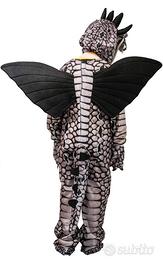 Costune bambino drago dinosauro carnevale