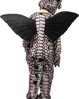 Costune bambino drago dinosauro carnevale