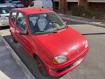 FIAT 600