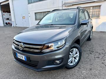 Volkswagen Tiguan 1.4tsi 160cv 2011 103.000km perf