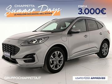 Ford Kuga 2.5 phev st-line x 2wd 225cv cvt