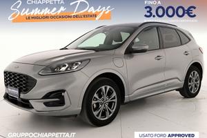 Ford Kuga 2.5 phev st-line x 2wd 225cv cvt