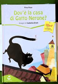 Lilliput Uscita Nº 1 - Dov'è la casa di Gatto Nero