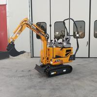 Miniescavatore Yuchai Yc 12 Nuovo