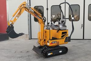 Miniescavatore Yuchai Yc 12 Nuovo