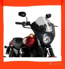 CUPOLINO PUIG HARLY DAVIDSON STREET 750