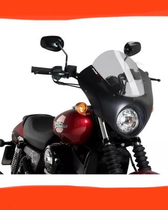 CUPOLINO PUIG HARLY DAVIDSON STREET 750