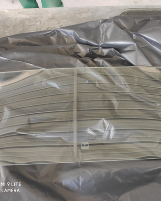 Vetri Fiat 500 d'epoca