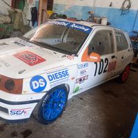 Renault Clio  Williams 