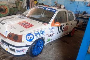 Renault Clio  Williams 