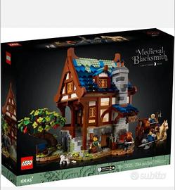 Lego - Fabbro medievale 21325