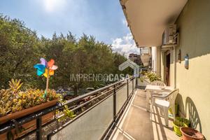 3 vani 114 mq + balcone e ampia veranda