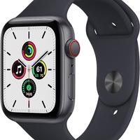 Apple Watch SE GPS + Cellular, Cassa 44 mm