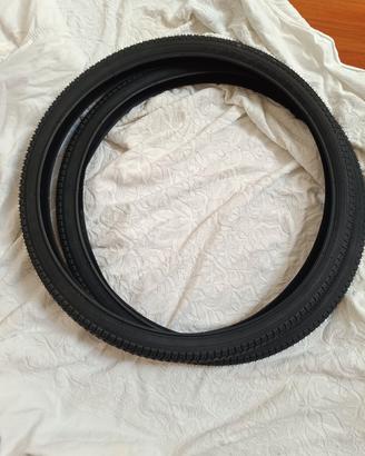 gomme 26 x bici 