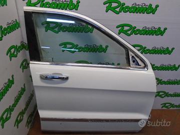 PORTA ANTERIORE DESTRA GRAND CHEROKEE WK2 2012