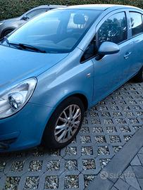 opel corsa 2009 Diesel