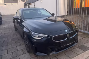 BMW SERIE 2, 218I INCIDENTATA