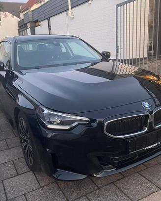 BMW SERIE 2, 218I INCIDENTATA