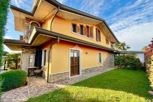 VILLA SINGOLA A TREVIGLIO