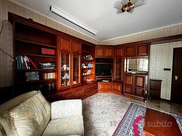 Soggiorno completo Villa Cavour Beoletto