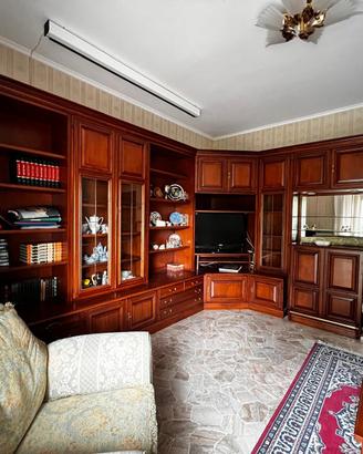 Soggiorno completo Villa Cavour Beoletto