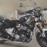 Super Meteor 650 Royal Enfield 