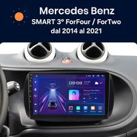 Autoradio Android SMART 453 