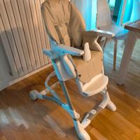 seggiolone pappa 6-36mesi CAM