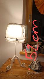 Lampada Ikea romantic-chic