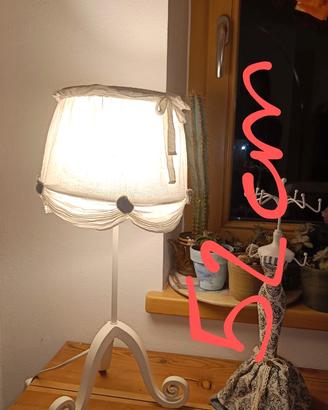 Lampada Ikea romantic-chic
