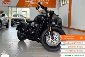 Triumph Bonneville versione