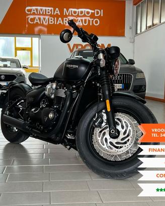 Triumph Bonneville versione