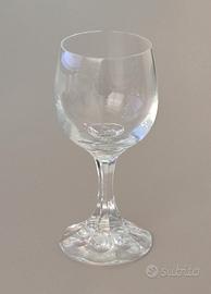 Bicchieri vintage cristallo Zwiesel made in Germay