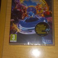 sonic racing crossworlds nintendo switch 