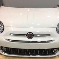 Fiat 500 2019 xeno ricambi