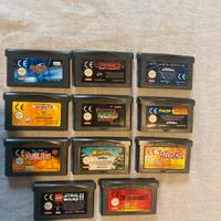 Giochi game boy