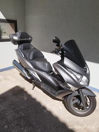 Honda silver wing
