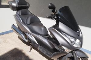 Honda silver wing