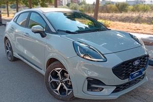 Ford Puma 1.0 EcoBoost Hybrid 125 CV ST-Line X