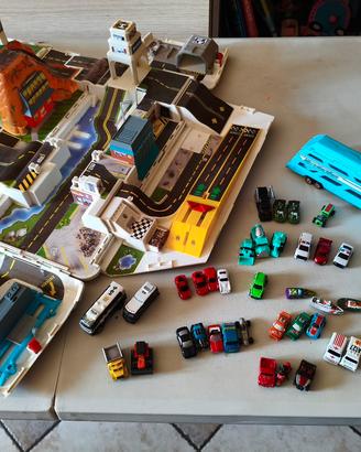 micro machines e altro 