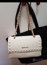 Borsa firnata Tosca blu