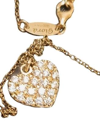 Collana Giorà BY Raspini, argento 925 e zirconi