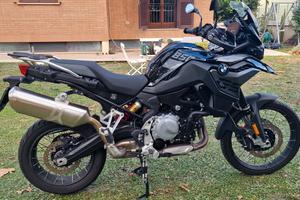 BMW F 850 GS Triple Black 10/2022 – 7.600 km 