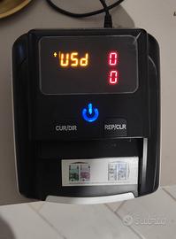 Controlla banconote come nuova