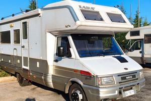 Mansardato Laika 2.800TD