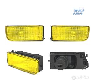 FARI ANTIABBAGLIANTI BMW SERIE 3 E36 CRISTALLO GIA
