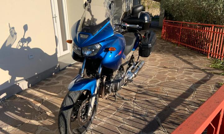 Yamaha TDM 900 - 2002